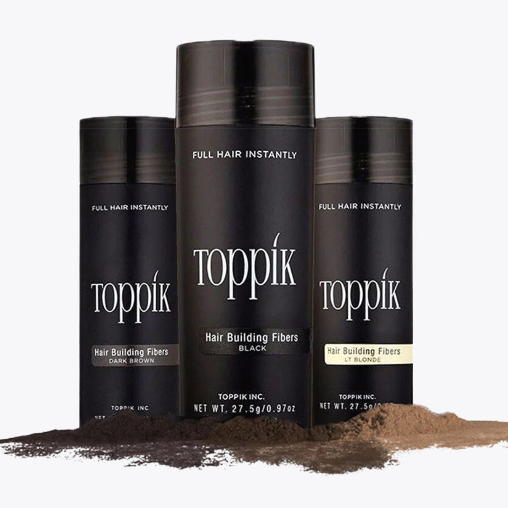 toppik hair buidling fibers