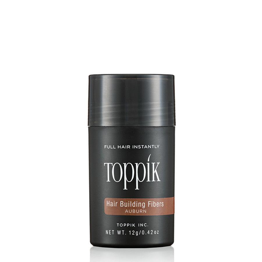 Toppik Hair Building Fibers (12g) - Auburn