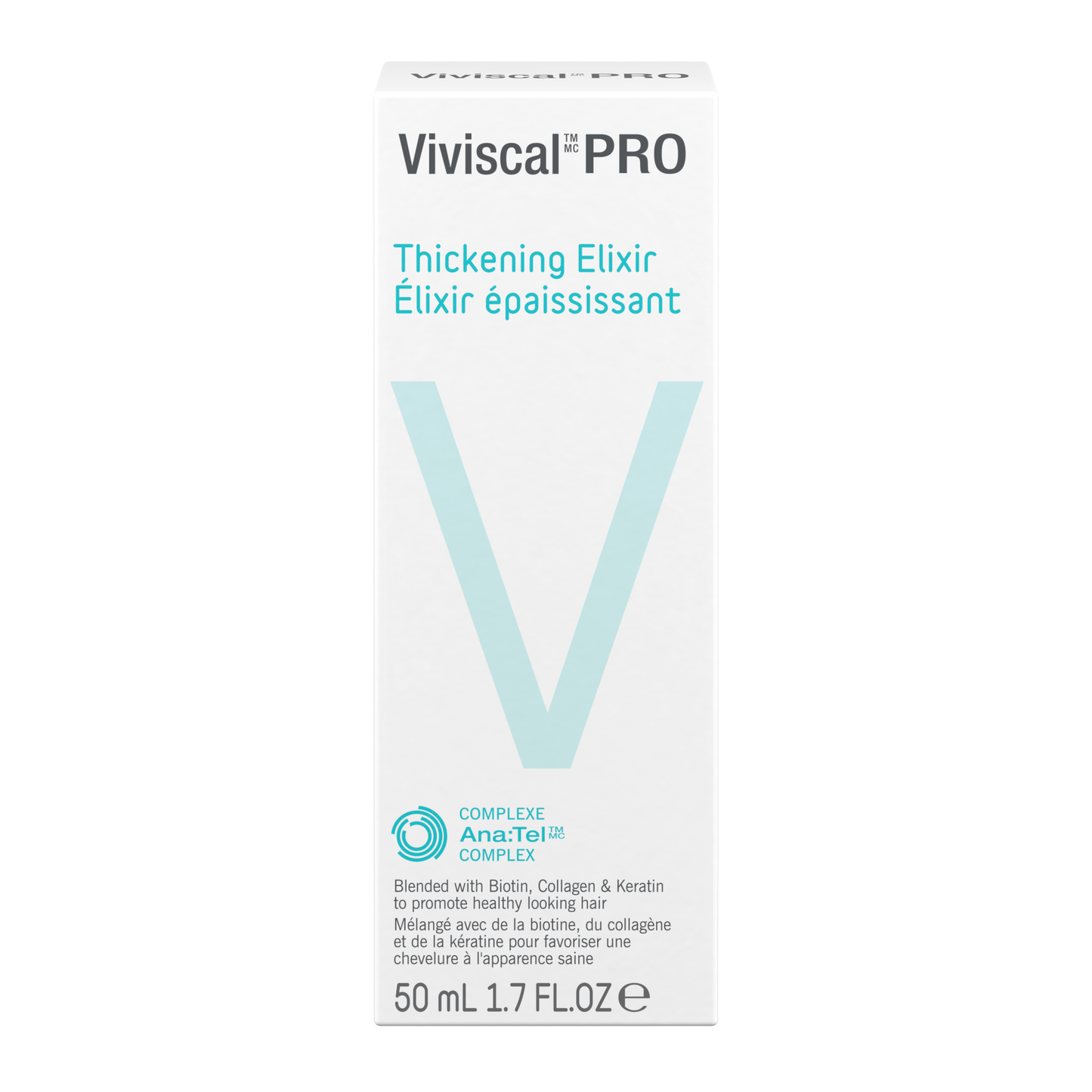 Viviscal PRO Thickening Elixir 1.7 oz