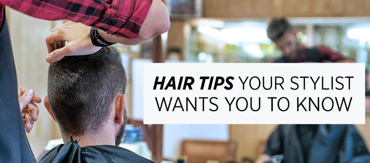 The Top 10 Hair Tips You Should Know During Your Next Salon Visit