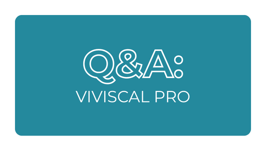 Viviscal PRO Questions and Answers