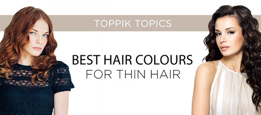 The Hottest Hair Colours Now!