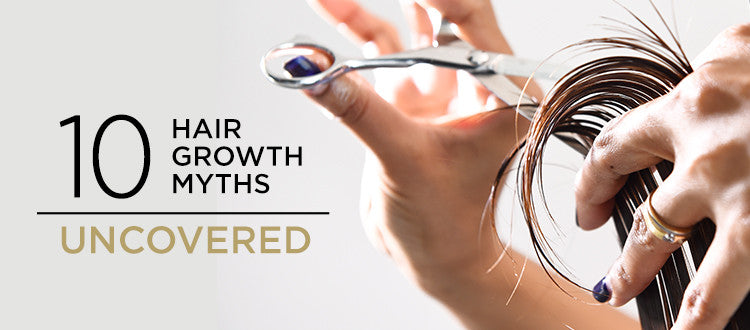 Find Out the Truth Behind Hair Growth and Hair Loss