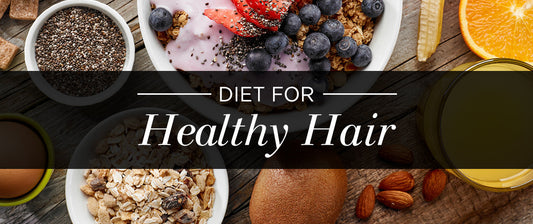 The Best Food for Healthy Hair