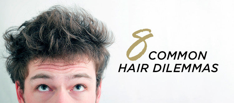 Your Hair Problems – Solved!