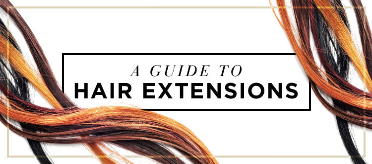 Hair Extensions For Your Hair Type