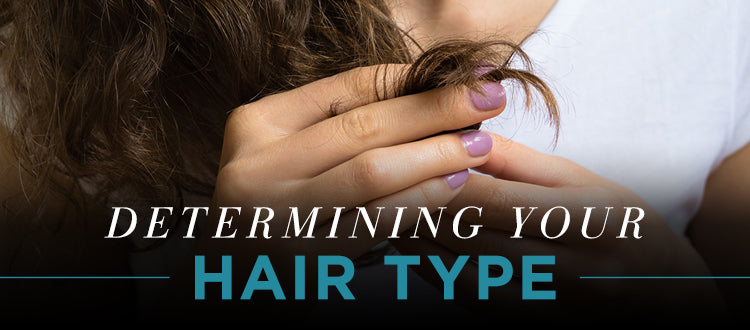 How To Find Your Hair Type