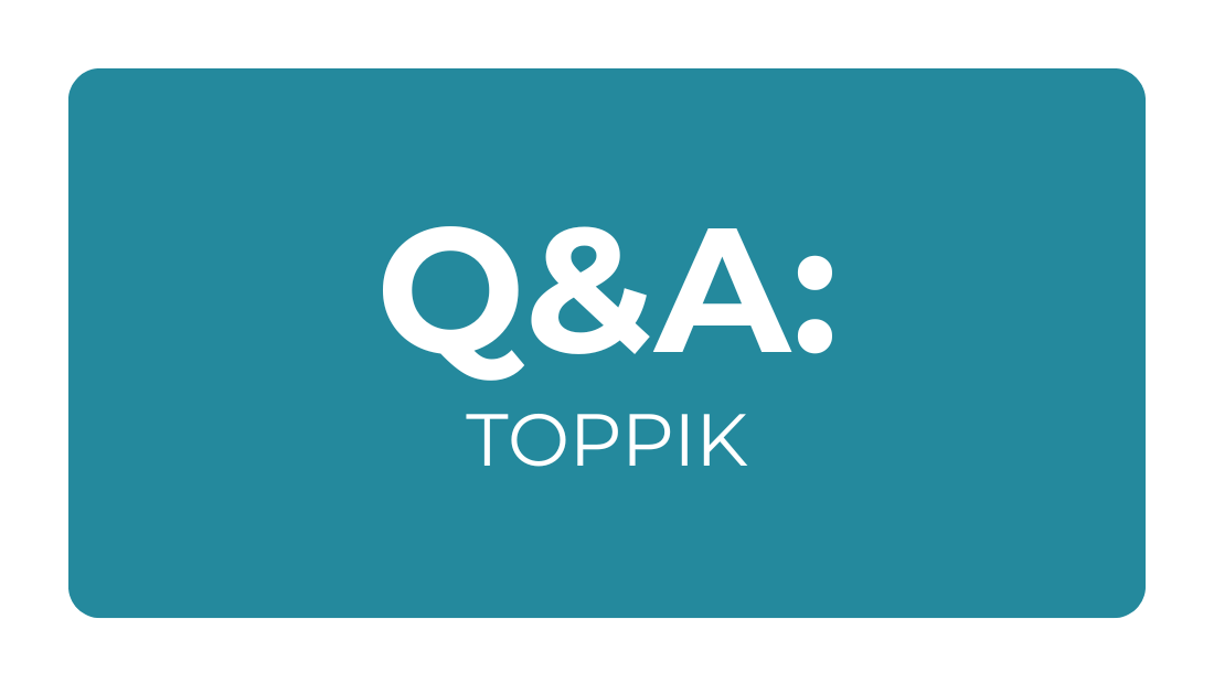 Toppik Quesions and Answers