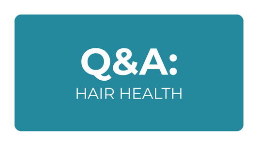 Hair Health Questions and Answers