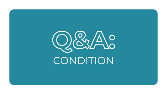 Health Condition Questions and Answers