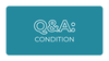Health Condition Questions and Answers