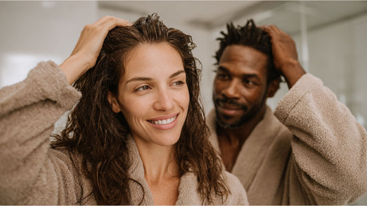 Post-Holiday Hair Rehab: Restore, Repair & Refresh