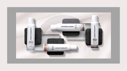 Introducing the New Fiber Hair Thickener Collection