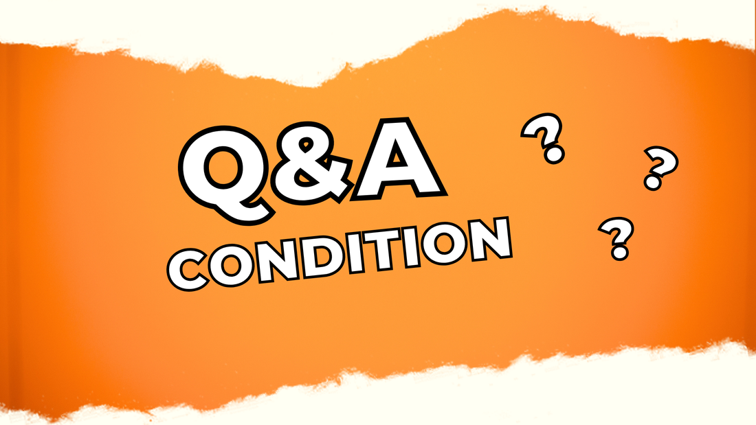 Hair Condition Question and Answer