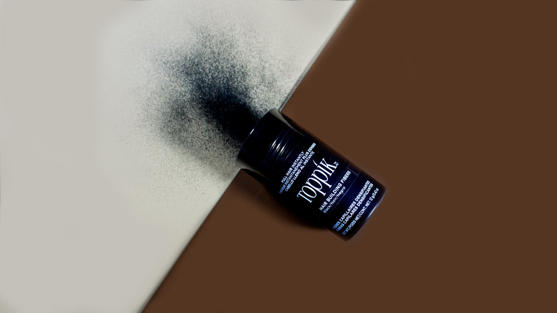 Get the Perfect Hairstyle with Toppik: Tips & Tricks for a Flawless Finish