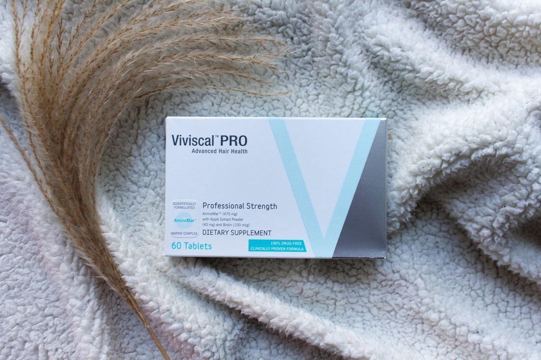 Start Your Hair Restoration Journey Now: Renew Your Hair for Spring with Viviscal PRO