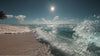 Ocean and beach
