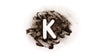 Keratin - K symbol