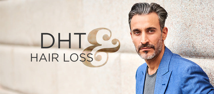 DHT Hair Loss in Women and Men