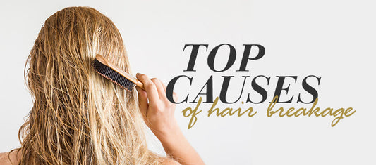 What Causes Hair Breakage?