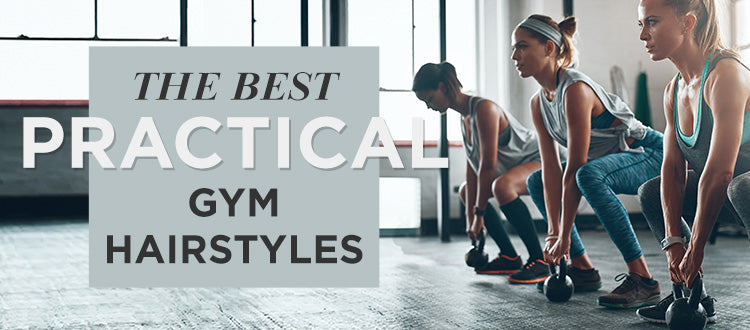 8 Easy Hairstyles to Go from Gym to Post-Workout Plans