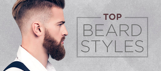 The Best Beard Looks & How to Style Them