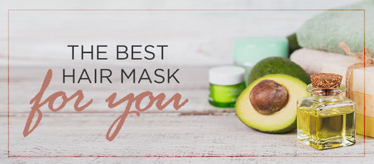 The Best Hair Masks You Can Make at Home