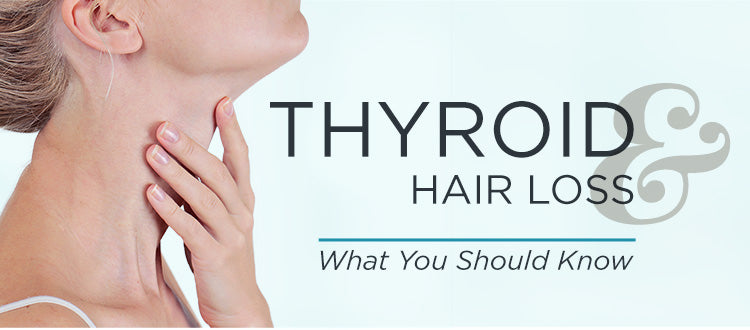 Understanding Hypothyroidism & Hair Loss
