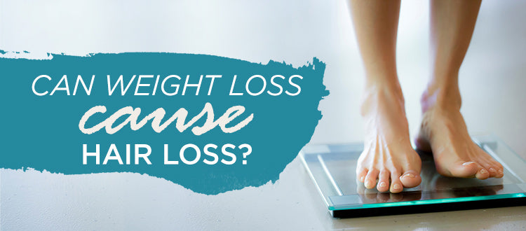 The Link Between Weight Loss and Hair Loss