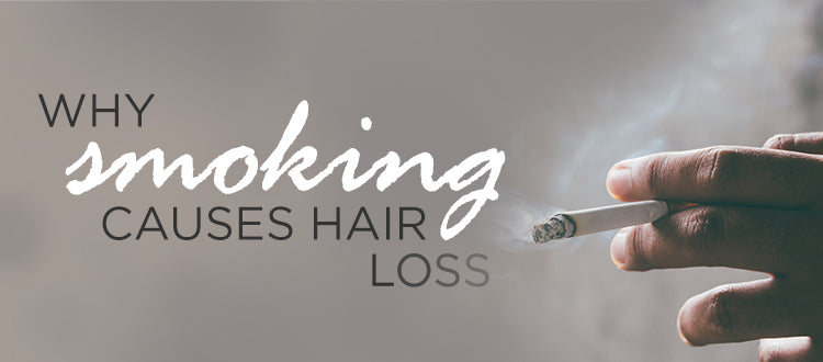 The Link Between Smoking and Hair Loss