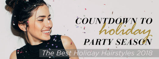 Our Favorite Holiday Hairstyles