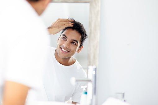 Men's Health Month: Why Diet Matters for Hair Health