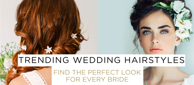 Tips & Ideas to Style Your Wedding Day Look