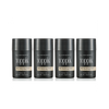 Four bottles of Toppik hair building fibers light blonde