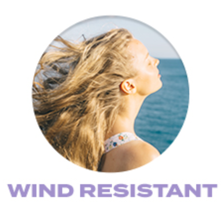 Toppik Hair Buidling Fibers - wind resistant