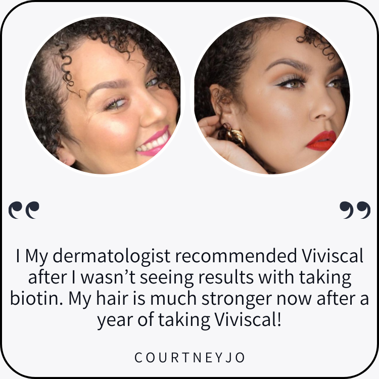 viviscal Professional by Courtney