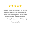 Keratherapy Review