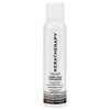 Keratherapy fiber hair thickener dark brown bottle on a white background