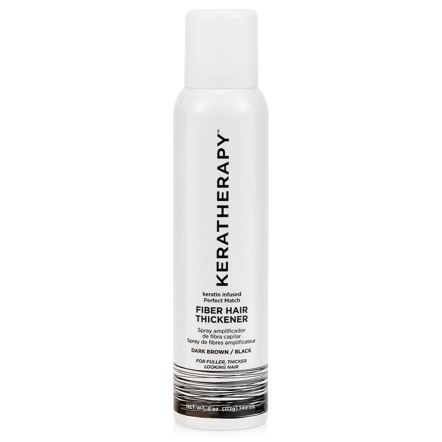 Keratherapy Fiber Hair Thickener Spray | 4oz