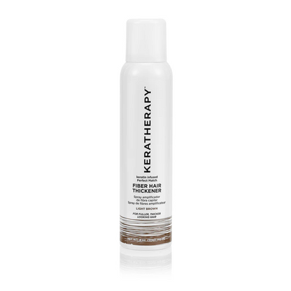 Keratherapy Fiber Hair Thickener Spray | 4oz