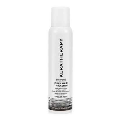 Keratherapy Fiber Hair Thickener Spray | 4oz