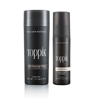 Toppik Perfect-Duo-Value-Pack-Black-Bundle