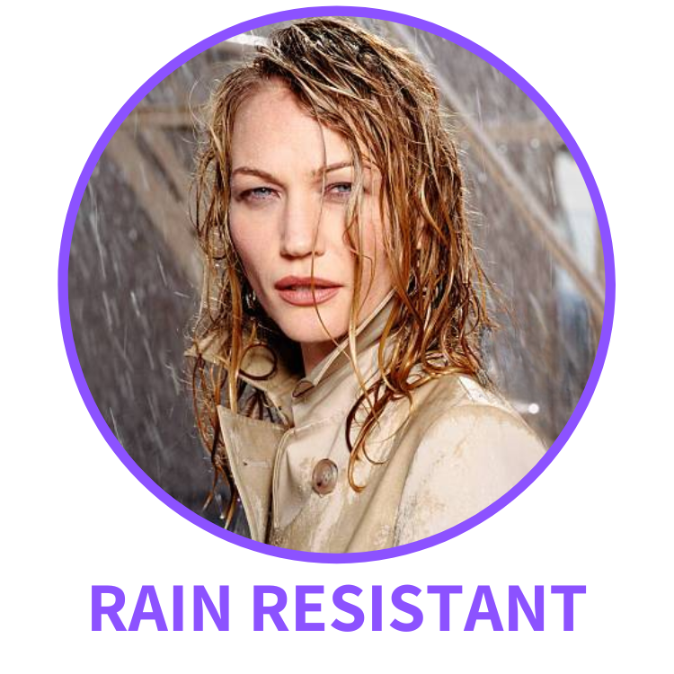 Toppik - rain resistant