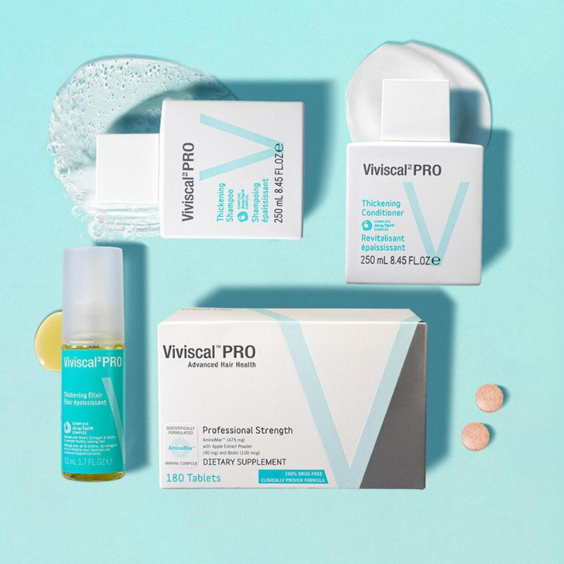 Viviscal PRO Better together bundle