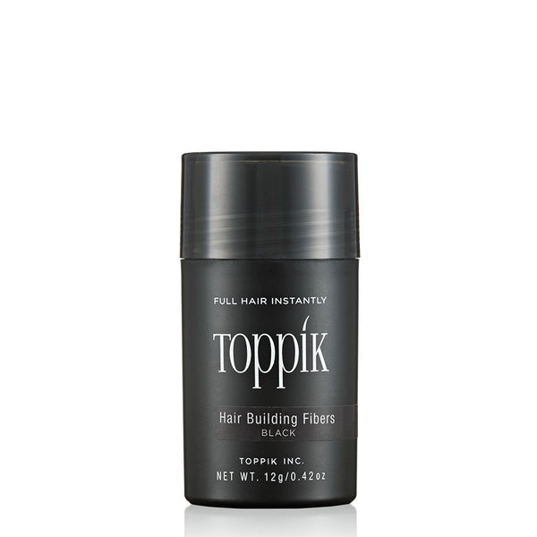 Toppik Hair Building Fibers (12g) - Black