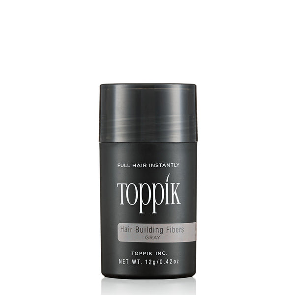 Toppik Hair Building Fibers (12g) - Gray
