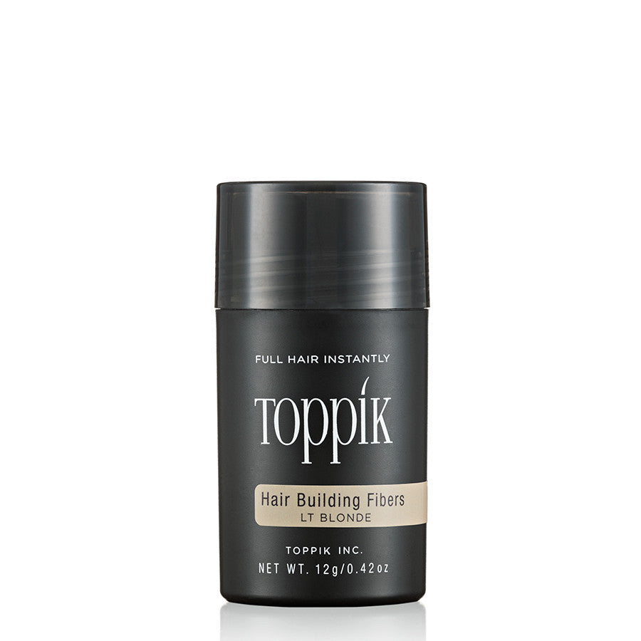 Toppik Hair Building Fibers (12g) - Light Blonde