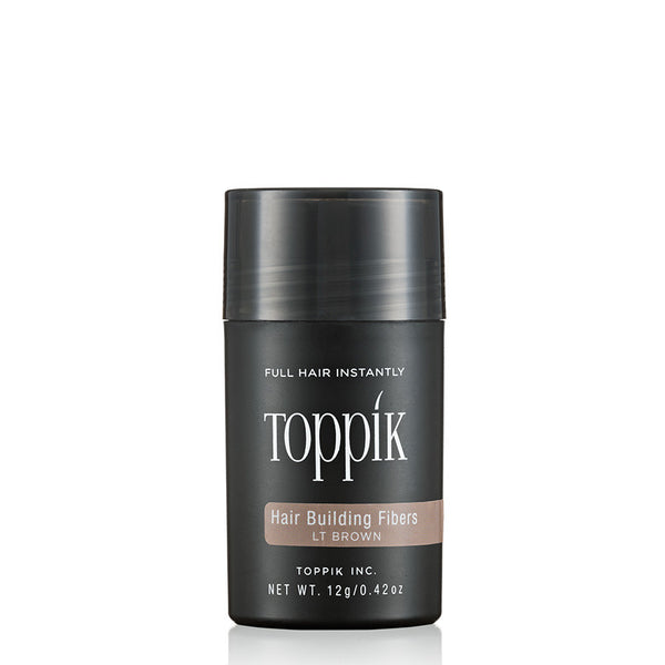 Toppik Hair Building Fibers (12g) - Light Brown