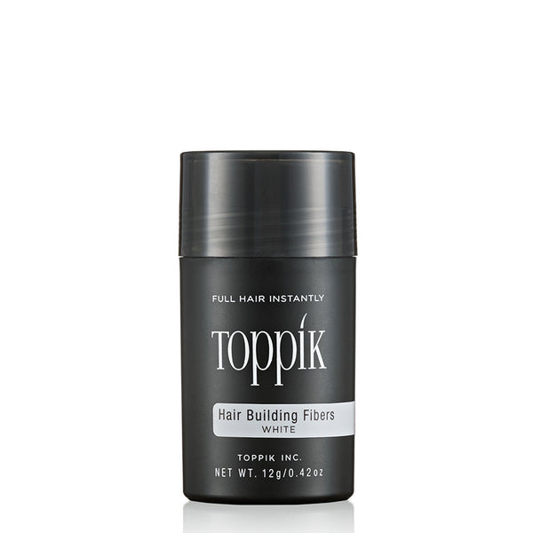 Toppik Hair Building Fibers (12g) - White