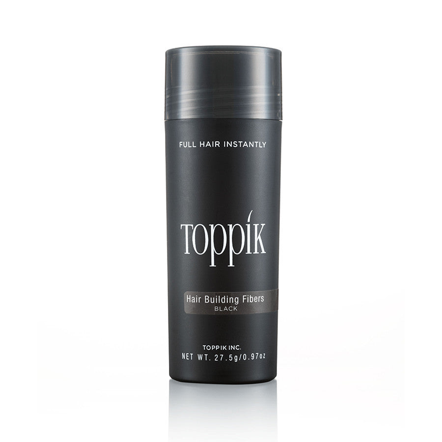 Toppik Hair Building Fibers (27.5g) - Black